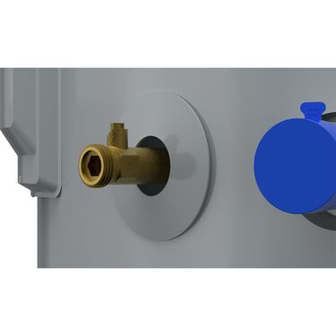 Cyclone® FLEX™ 119-Gallon Condensing Commercial Gas Water Heater with Adaptive Gas Technology