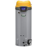 Cyclone® FLEX™ 100-Gallon Condensing Commercial Gas Water Heater with Adaptive Gas Technology