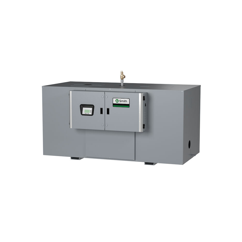 Dura-Power™ Xi Custom Horizontal Square Water Heaters
