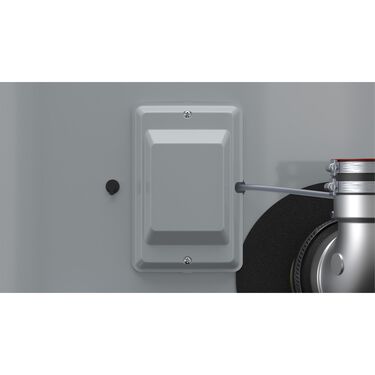Cyclone&reg; FLEX&trade; 119-Gallon Condensing Commercial Gas Water Heater with Adaptive Gas Technology