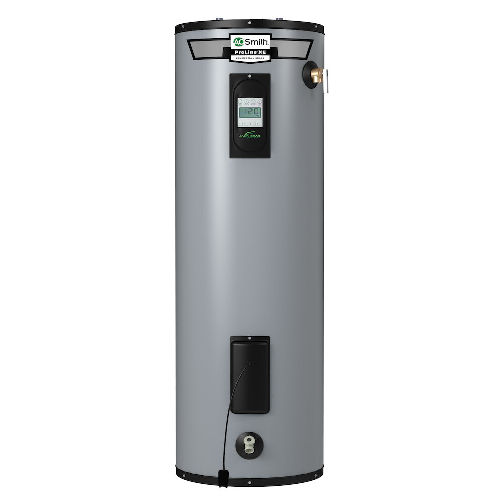 Series Discontinued: ProLine® XE 40-Gallon Tall Electric Water Heater with Leak Detection | Hotwater Series Discontinued: ProLine® XE 40-Gallon Tall Electric Water Heater with Leak Detection | Hotwater
