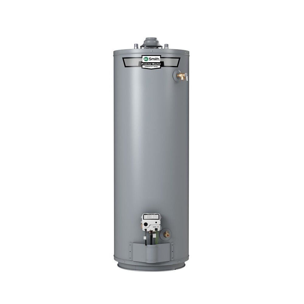 ProLine® Master 40-Gallon Atmospheric Vent Tall Natural Gas Water Heater