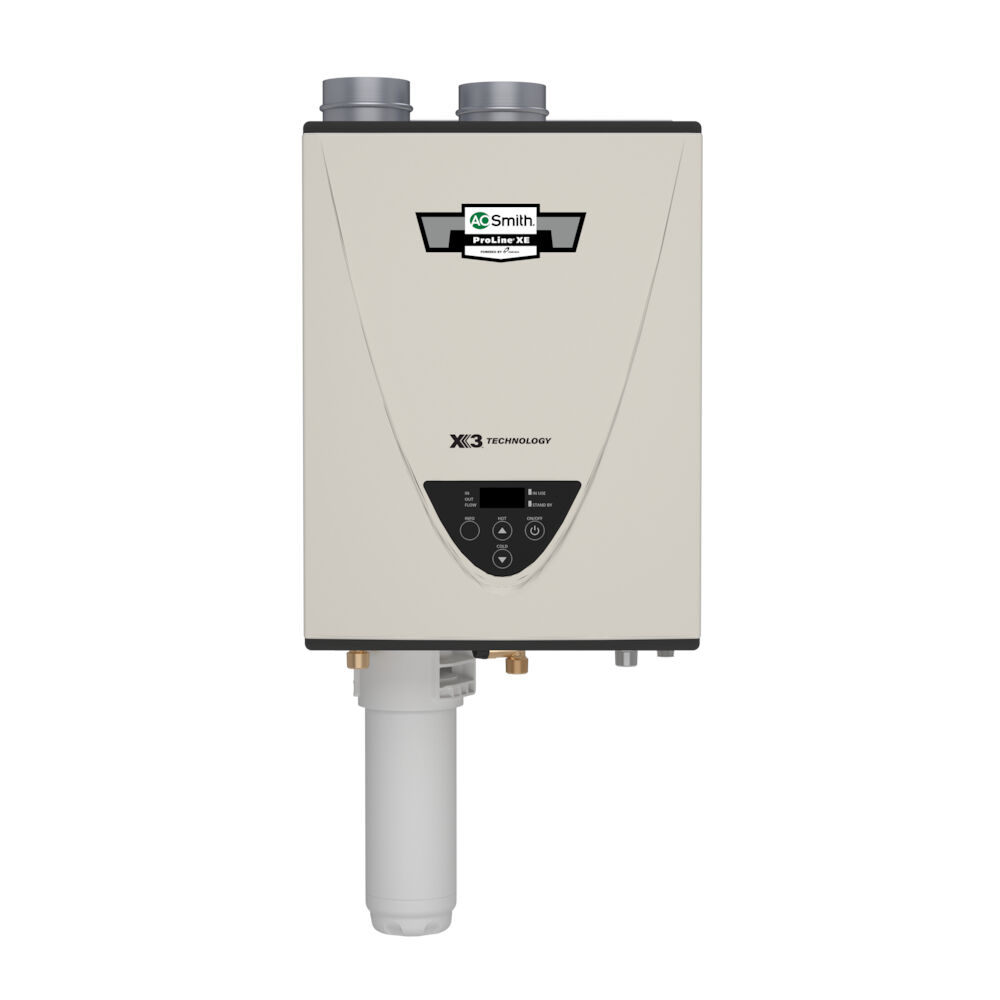 Indoor natural top gas heater