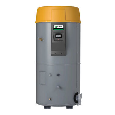 Cyclone® LV 250-Gallon Condensing Commercial Gas Water Heater with Modulating Burner