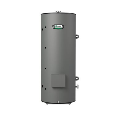 650-Gallon Heat Pump Jacketed & Insulated Vertical Commercial Storage Tank