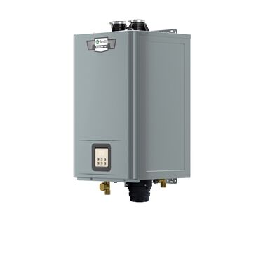 Adapt®+ Premium Condensing Ultra-Low NOx 160,000 BTU Natural Gas Tankless Water Heater