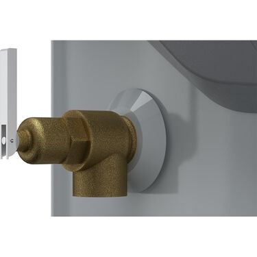 Cyclone® FLEX™ 119-Gallon Condensing Commercial Gas Water Heater with Adaptive Gas Technology