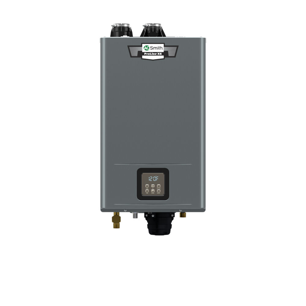 Adapt™+ Premium Condensing Ultra-Low NOx 199,000 BTU Natural Gas Tankless Water Heater
