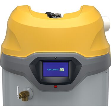 Cyclone® FLEX™ 119-Gallon Condensing Commercial Gas Water Heater with Adaptive Gas Technology