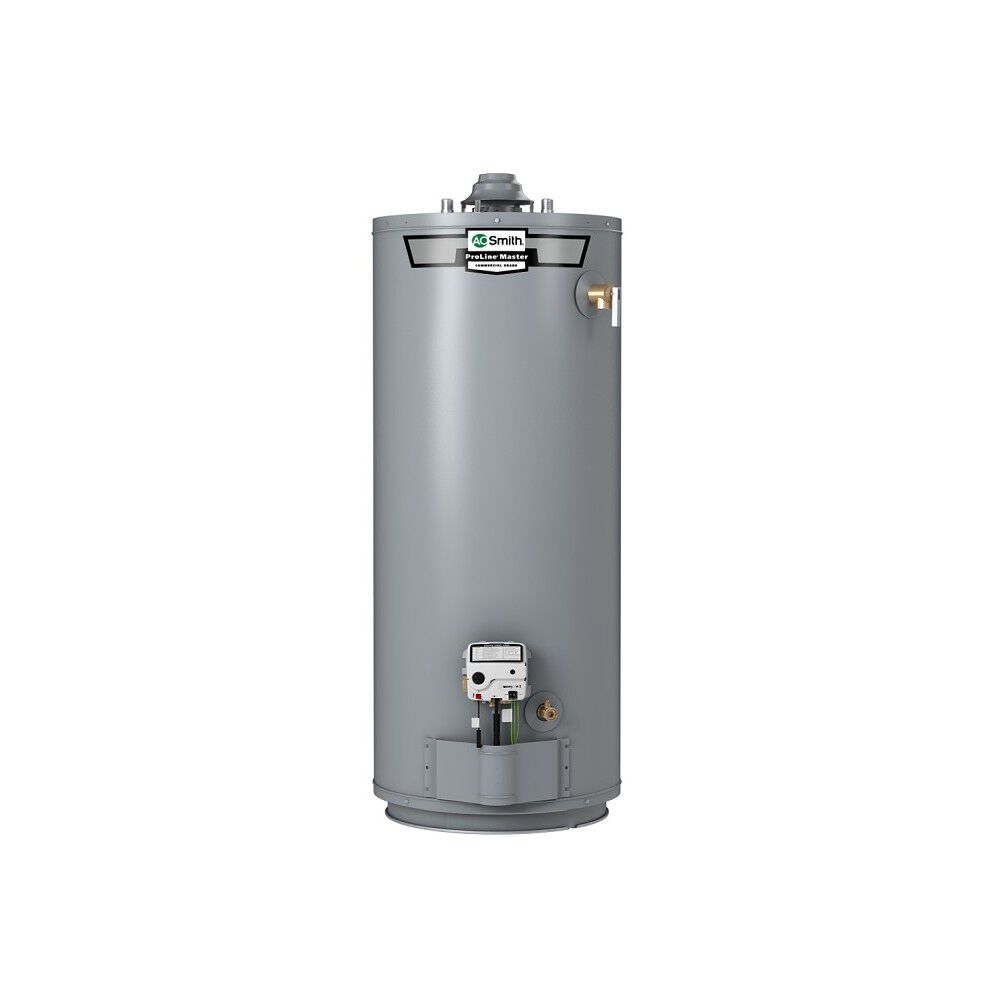 ProLine&reg; Master 50-Gallon Atmospheric Vent Short Natural Gas Water Heater