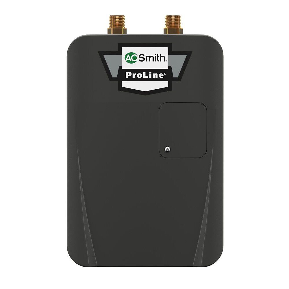 277V / 5.00 kW Single-Chamber Point-of-Use Electric Tankless Water Heater