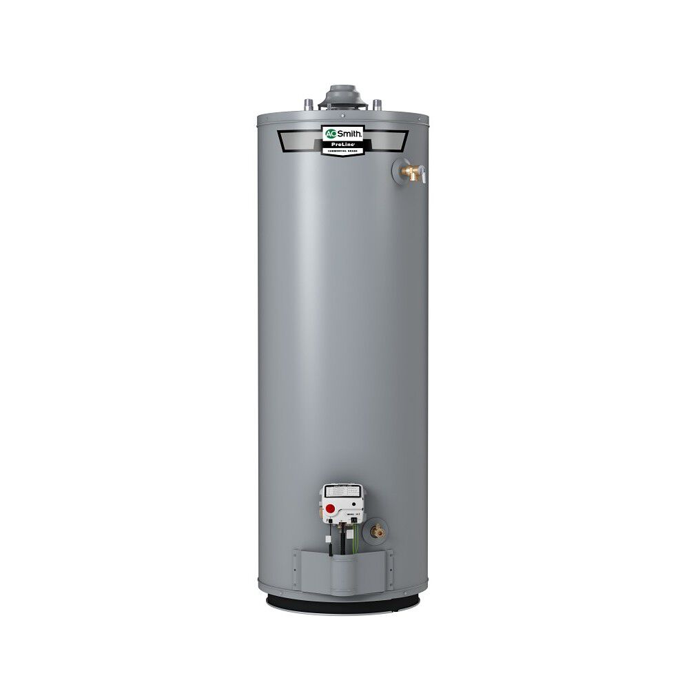 ProLine® 50-Gallon Atmospheric Vent Tall Liquid Propane Gas Water Heater