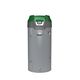 Vertex™ 75-Gallon Ultra-Low NOx Power Direct Vent Liquid Propane Gas Water Heater