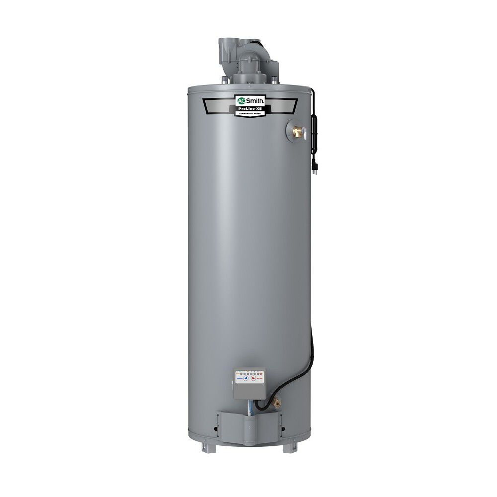 Series Discontinued: ProLine&reg; XE 40-Gallon Ultra-Low NOx Power Vent Natural Gas Water Heater