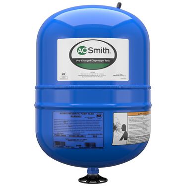 2-Gallon In-line Diaphragm Pump Tank