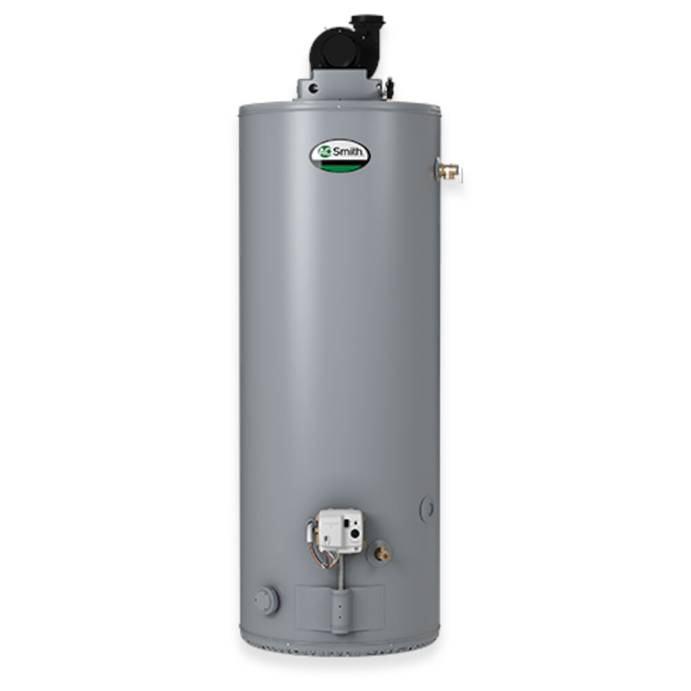 Series Discontinued: ProMax® SL Power Vent 75-Gallon Gas Water Heater