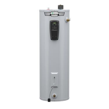 ProLine Master® 50-Gallon Tall Smart Grid-Capable Electric Water Heater with Leak Detection & Protection