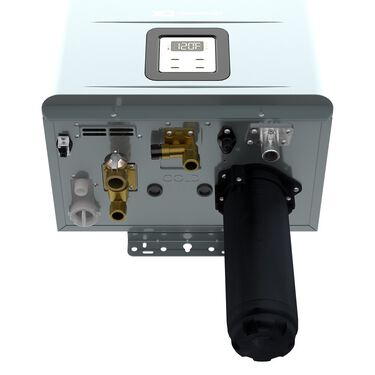 Adapt™ SC Standard Condensing Ultra-Low NOx 180,000 BTU Natural Gas Tankless Water Heater with X3® Scale Prevention Technology