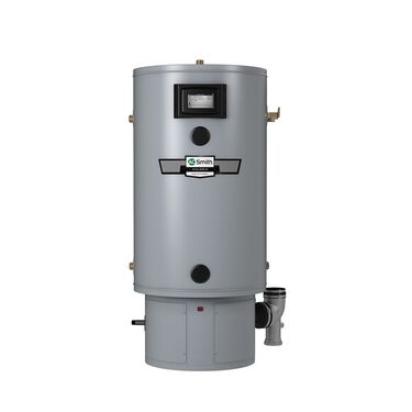 Polaris&trade; 34-Gallon High Efficiency Commercial Gas Water Heater