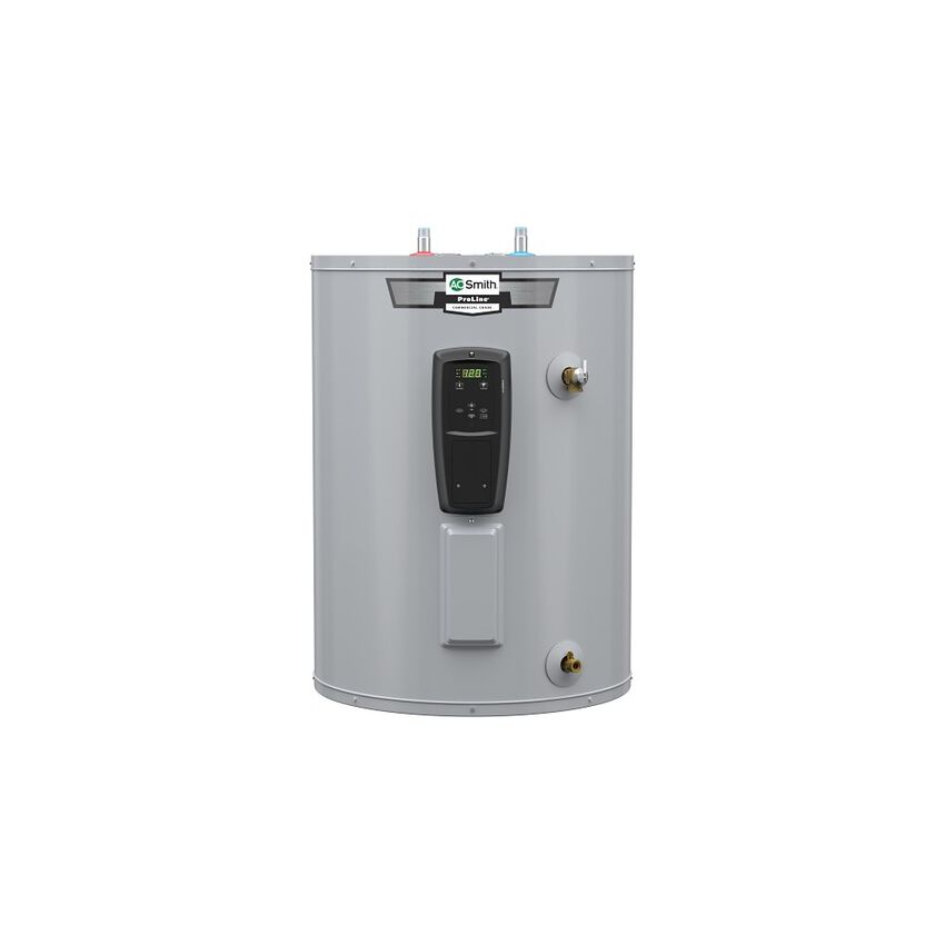 ProLine® Grid-Capable 50-Gallon Blanketed Lowboy Electric Tank Water Heater  | A.O. Smith