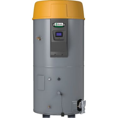 Cyclone&reg; LV Condensing Commercial Gas Water Heater with Modulating Burner