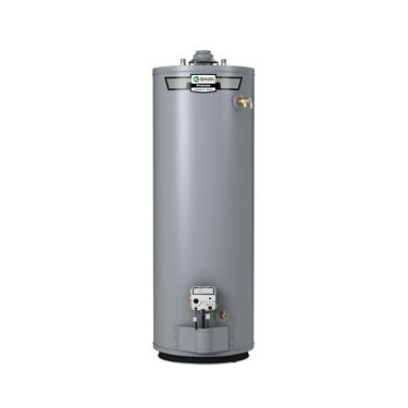 ProLine® 50-Gallon Atmospheric Vent Tall Natural Gas Water Heater with Insulation Blanket