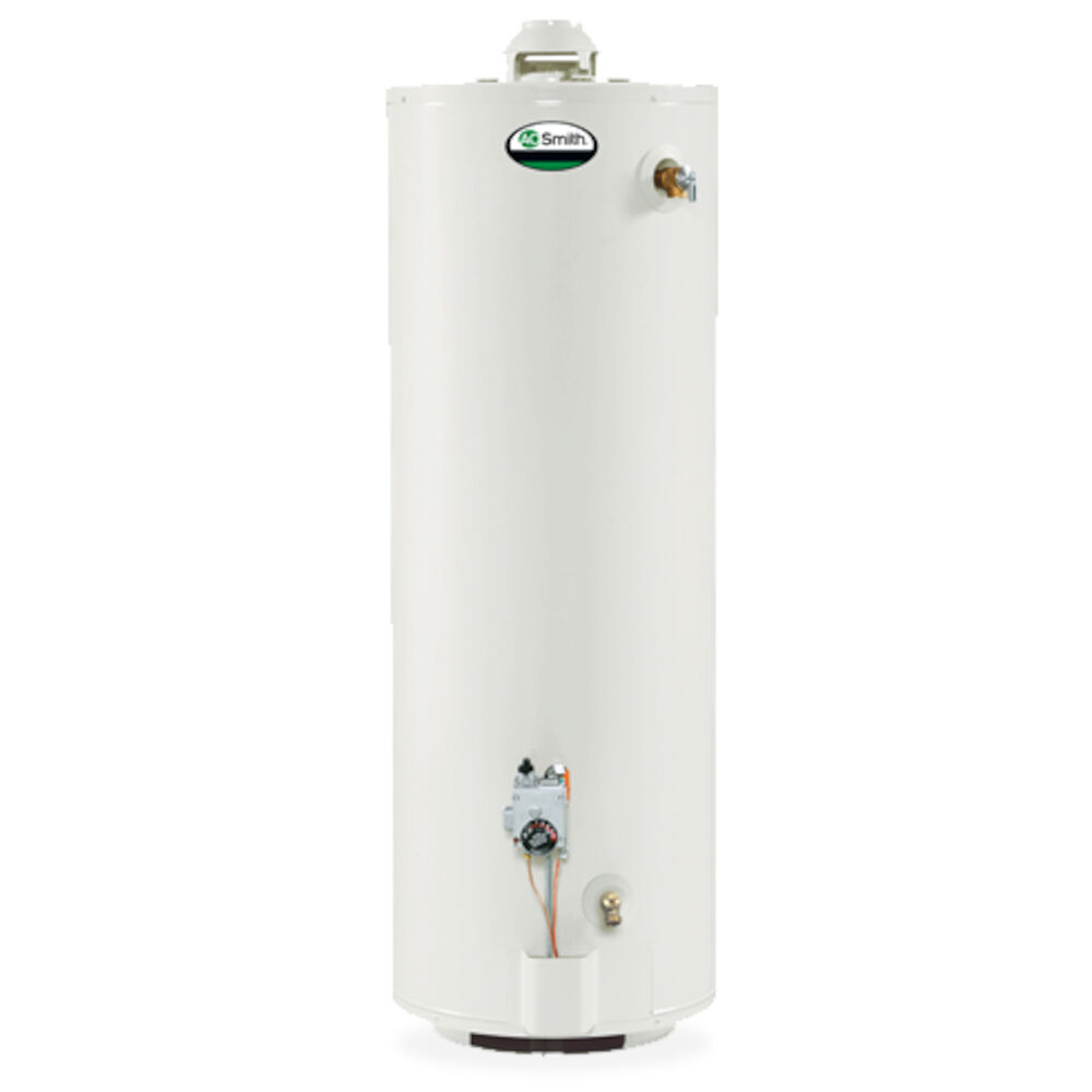 Series Discontinued: ProMax® Plus High Recovery 50-Gallon Propane Water Heater