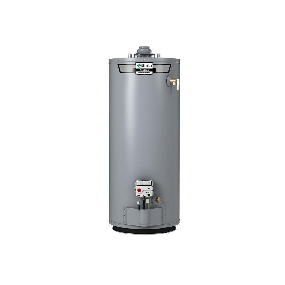 ProLine® 40-Gallon Atmospheric Vent Tall Liquid Propane Gas Water Heater