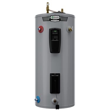Voltex&reg; X Split Heat Pump 48-Gallon Short Storage Tank with Side T&P Valve