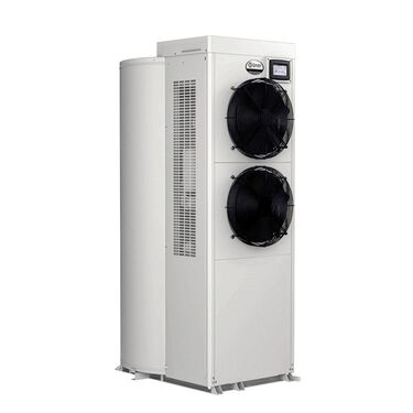 120-Gallon Fully Integrated Commercial Heat Pump Water Heater