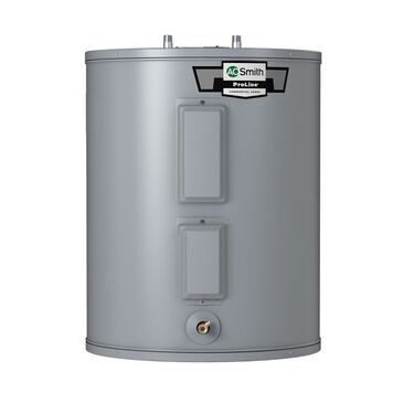 ProLine&reg; 51-Gallon Lowboy Top Connect Electric Water Heater