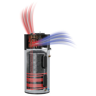 ProLine XE® Voltex® AL 80-Gallon Smart Hybrid Electric Heat Pump Water Heater