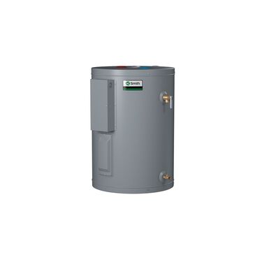 Dura-Power&trade; 15-Gallon Light Duty Lowboy Commercial Electric Water Heater