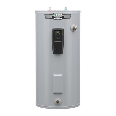 ProLine&reg; Grid-Capable 50-Gallon Short Electric Tank Water Heater