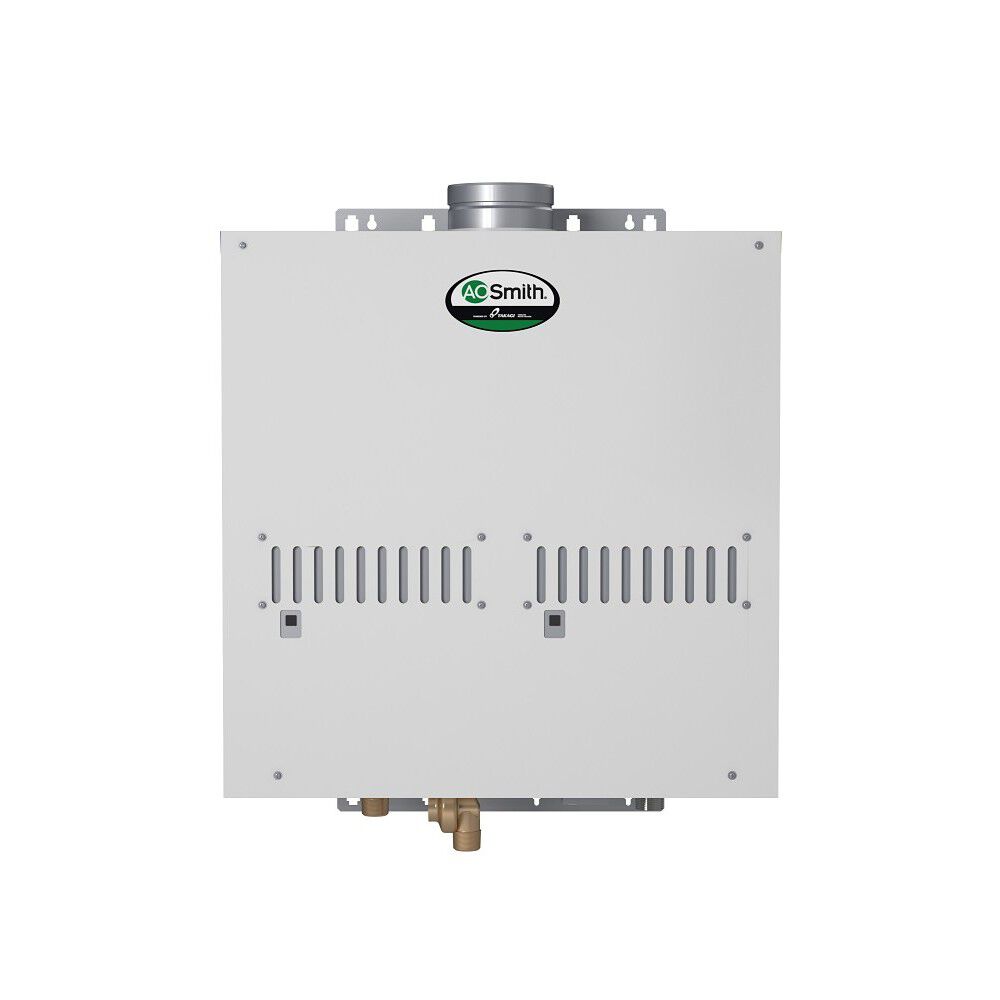 Low NOx 380,000 BTU Non-Condensing Tankless Commercial Water Heater