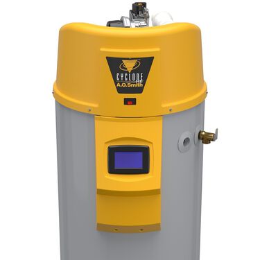 Cyclone&reg; Xi Power Direct Vent Condensing Commercial Gas Water Heater with Modulating Burner