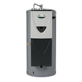 TX1 Integrated Ultra-Low NOx Gas Tankless & 119-Gallon Storage Tank Commercial Water Heater