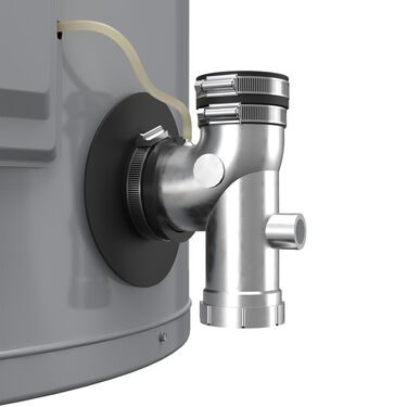 Cyclone® Xi Power Direct Vent Condensing Commercial Gas Water Heater with Modulating Burner