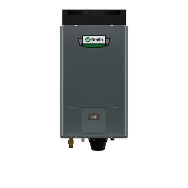 Adapt&reg; Premium Condensing Ultra-Low NOx 199,000 BTU Natural Gas Commercial Tankless Water Heater