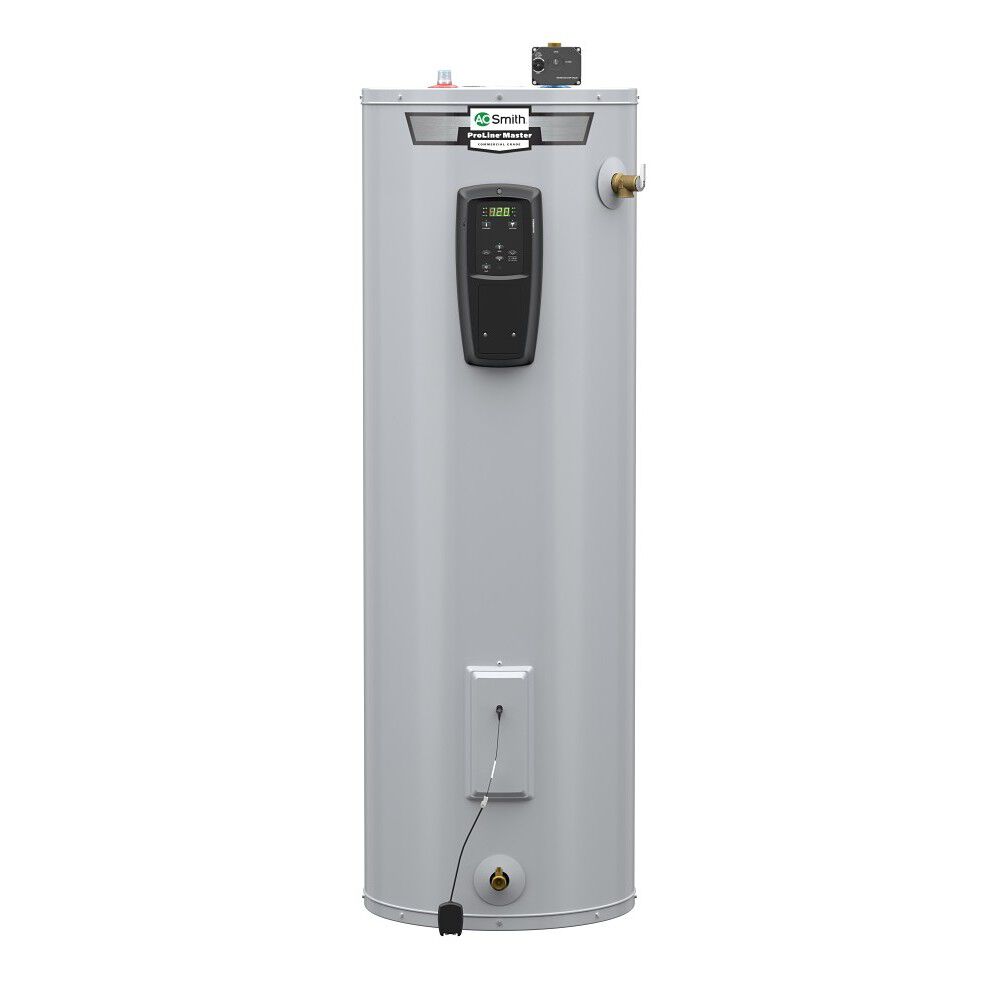 Series Discontinued: ProLine Master&reg; 40-Gallon Tall Smart Electric Water Heater with Leak Detection & Protection
