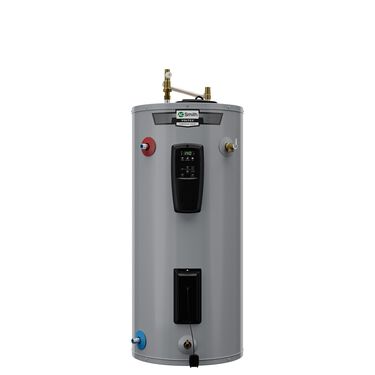 Voltex&reg; X Split Heat Pump 48-Gallon Short Storage Tank with Side T&P Valve