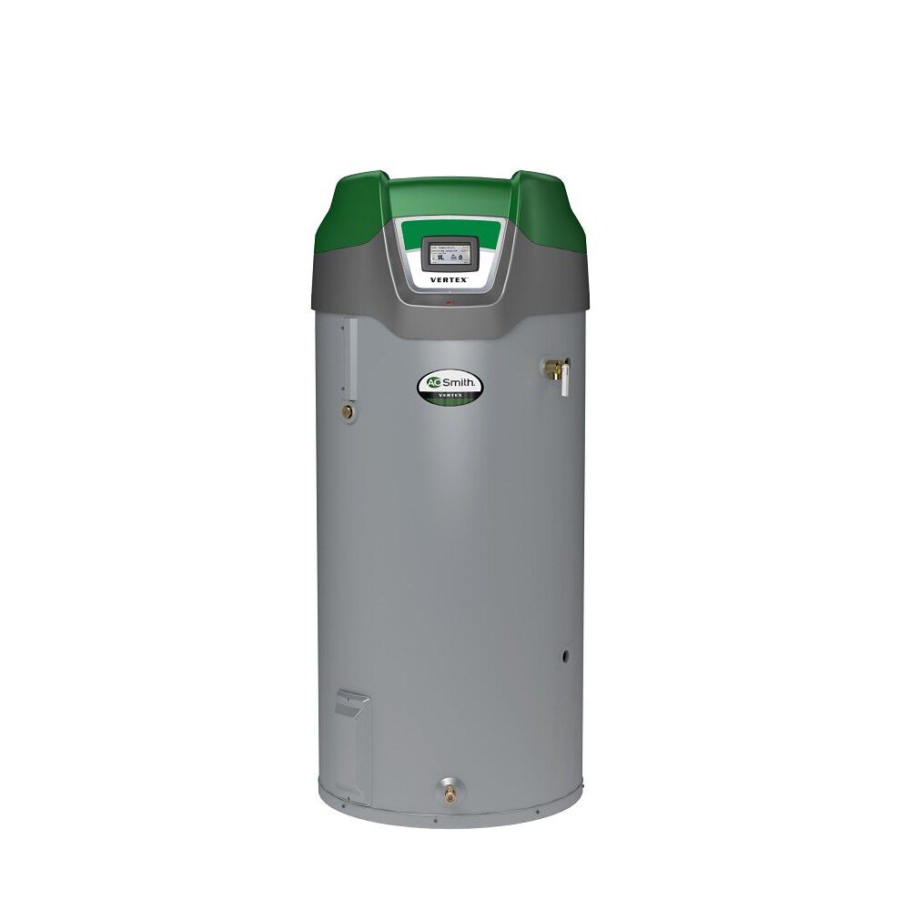 Series Discontinued: Vertex&trade; 75-Gallon Ultra-Low NOx Power Direct Vent Liquid Propane Gas Water Heater