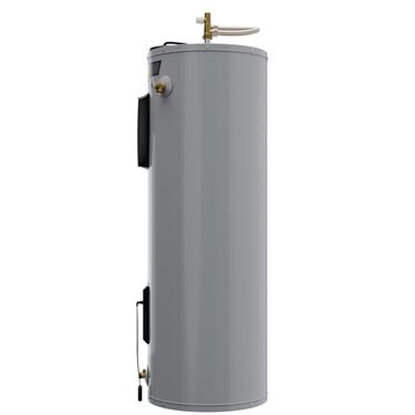 Voltex&reg; X Split Heat Pump 47-Gallon Tall Storage Tank with Side T&P Valve