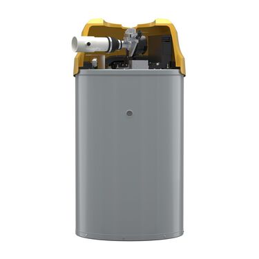 Cyclone® FLEX™ 60-Gallon Condensing Commercial Gas Water Heater with Adaptive Gas Technology