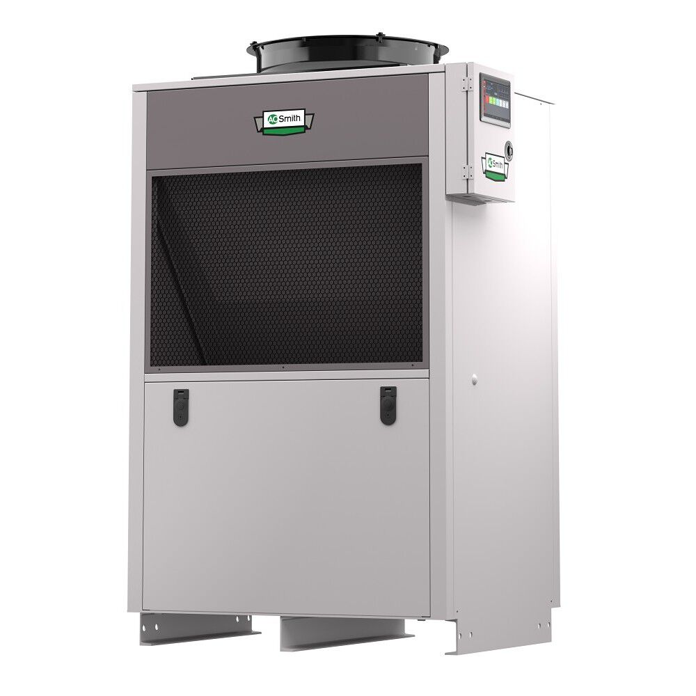 Emerge™-x  Air Source Heat Pump