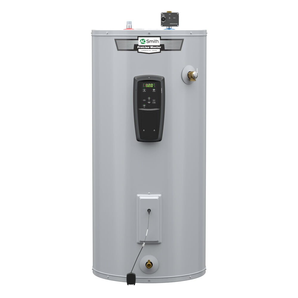 ProLine Master 50 Gallon Short Smart Electric Water Heater with
