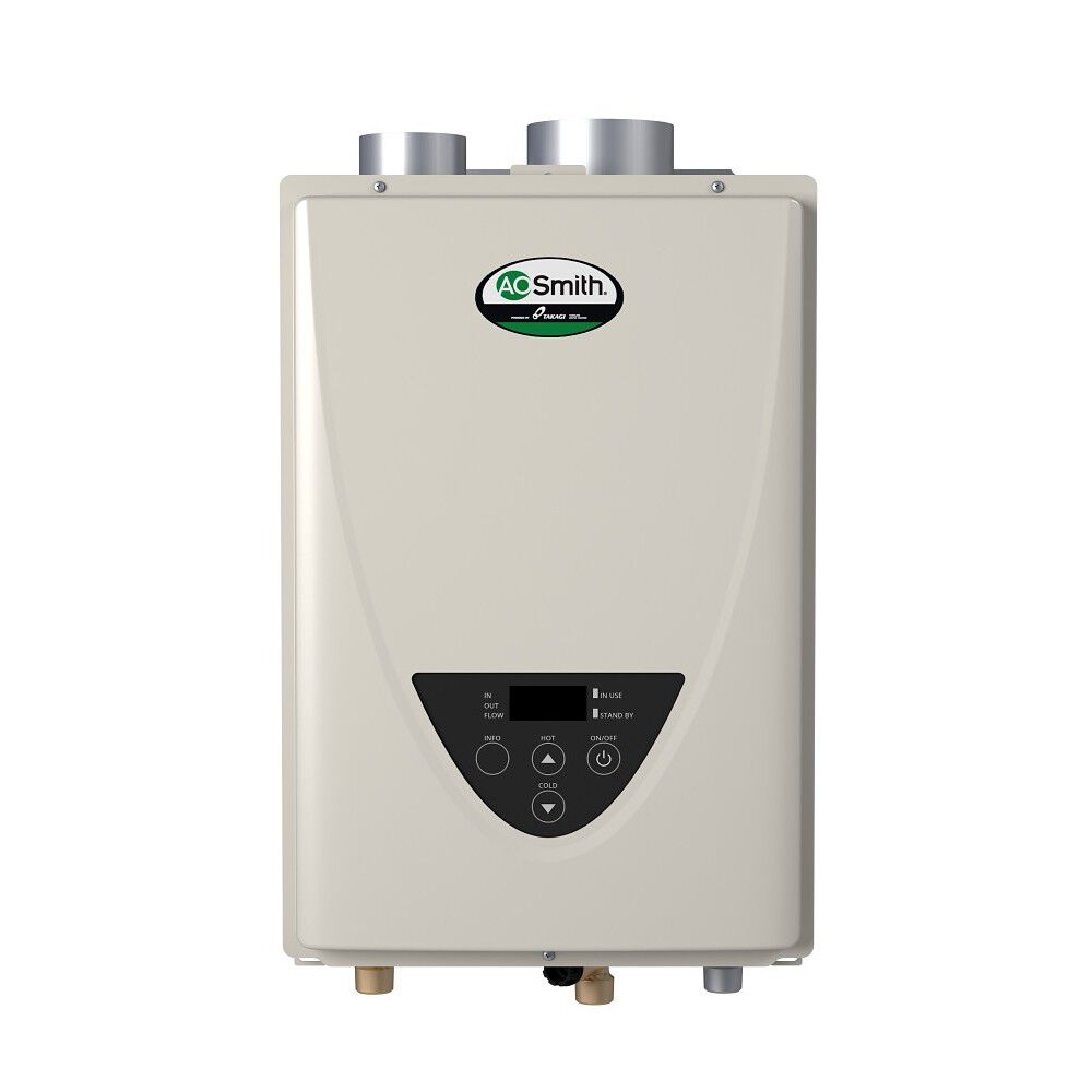 ProLine&reg; XE Ultra-Low NOx Indoor 140,000 BTU Non-Condensing Natural Gas/Liquid Propane Tankless Water Heater
