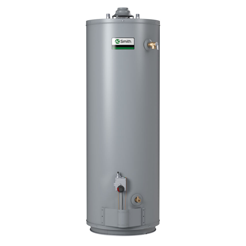 60 gallon hot water clearance tank