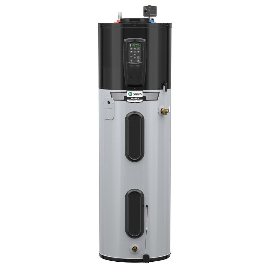 Voltex® MAX 40Gallon Smart Hybrid Electric Heat Pump Water Heater with