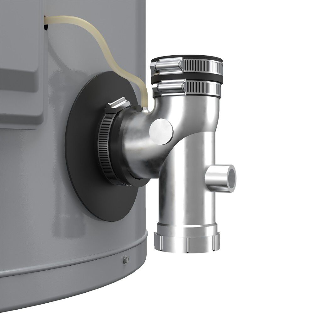 Cyclone® Xi Power Direct Vent Condensing Commercial Gas Water